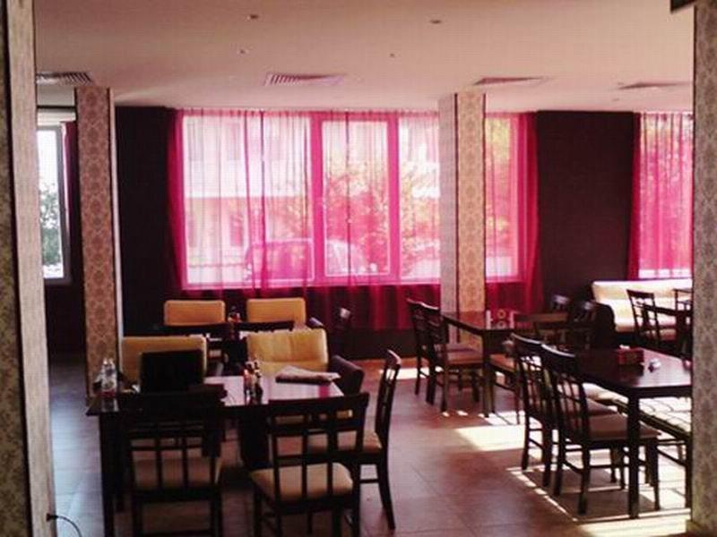 סופיה Hotel Alexander מסעדה תמונה