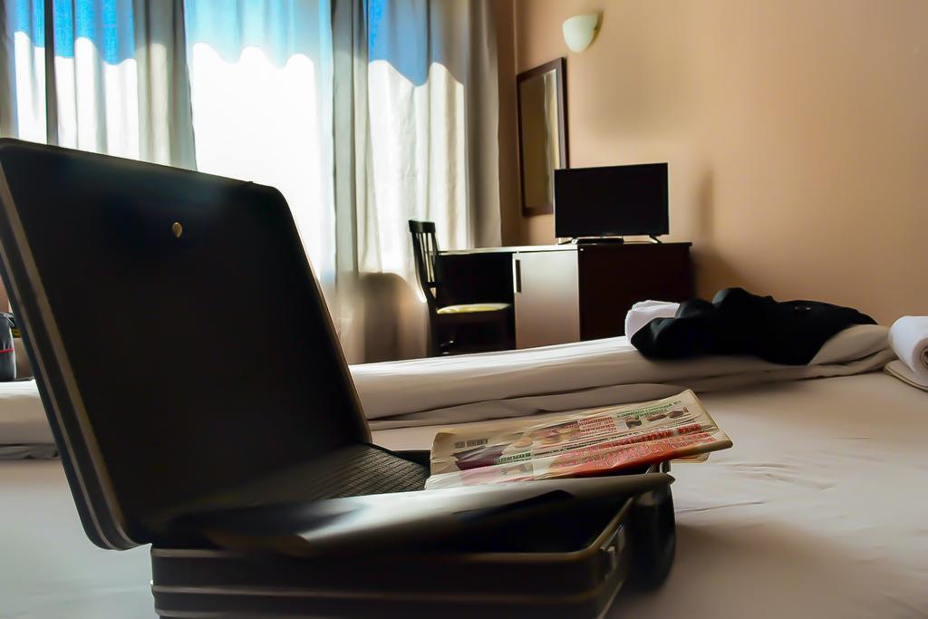 סופיה Hotel Alexander מראה חיצוני תמונה